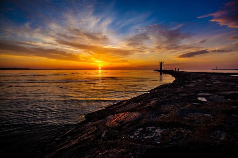 Apartmán Pod Bluszczem Svinoústí Exteriér fotografie