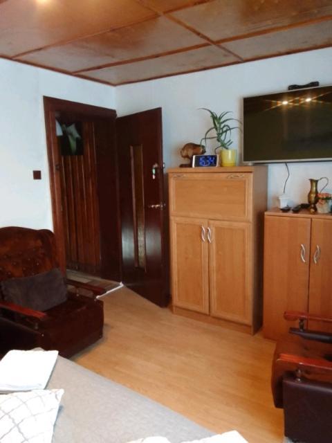 Apartmán Pod Bluszczem Svinoústí Exteriér fotografie
