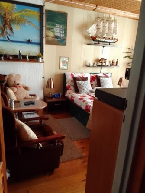 Apartmán Pod Bluszczem Svinoústí Exteriér fotografie