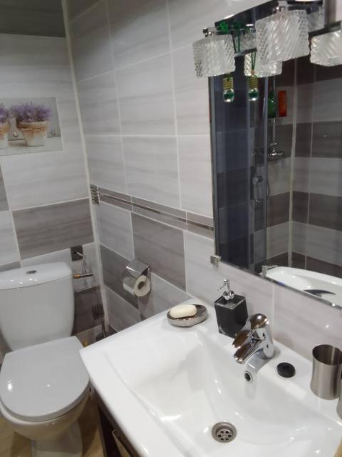 Apartmán Pod Bluszczem Svinoústí Exteriér fotografie