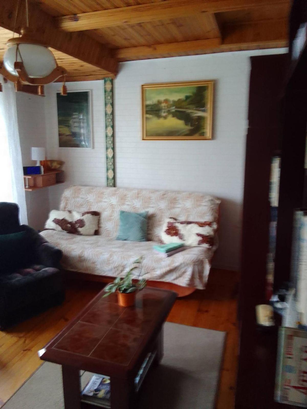 Apartmán Pod Bluszczem Svinoústí Exteriér fotografie