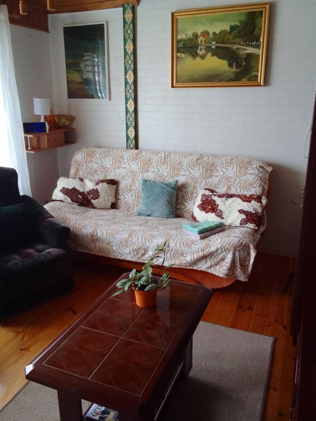 Apartmán Pod Bluszczem Svinoústí Exteriér fotografie